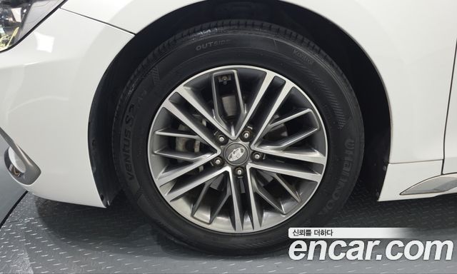 Hyundai Grandeur 2018 — photo 5