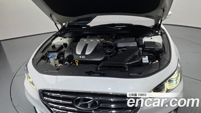 Hyundai Grandeur 2018 — photo 6