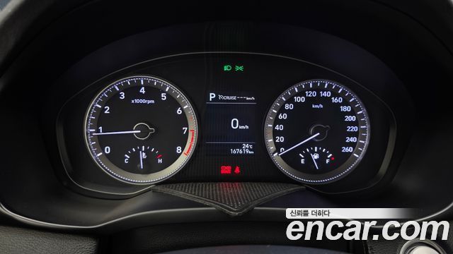 Hyundai Grandeur 2018 — photo 11