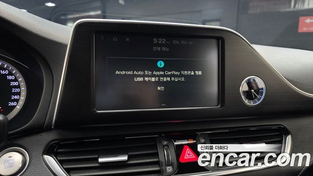 Hyundai Grandeur 2018 — photo 22