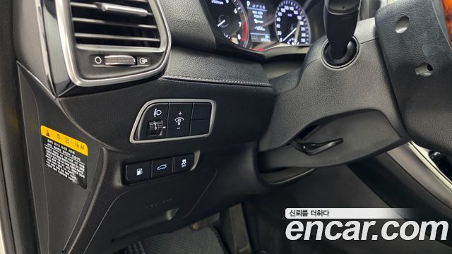 Hyundai Grandeur 2018 — photo 24