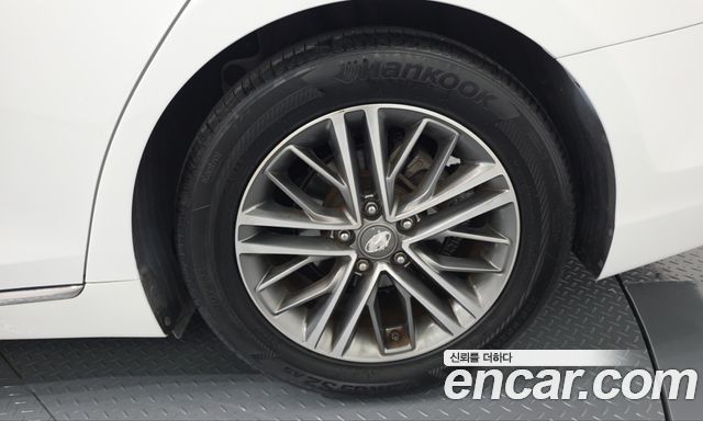 Hyundai Grandeur 2018 — photo 7