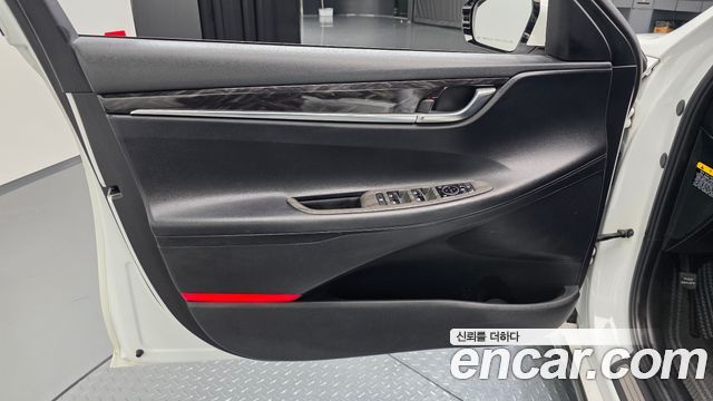 Hyundai Grandeur 2018 — photo 14