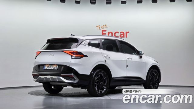Kia Sportage 2024 — photo 2