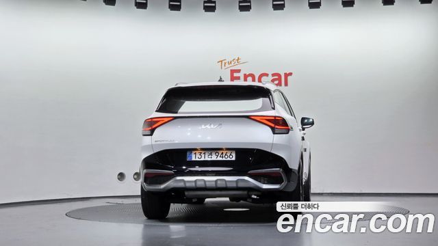 Kia Sportage 2024 — photo 4