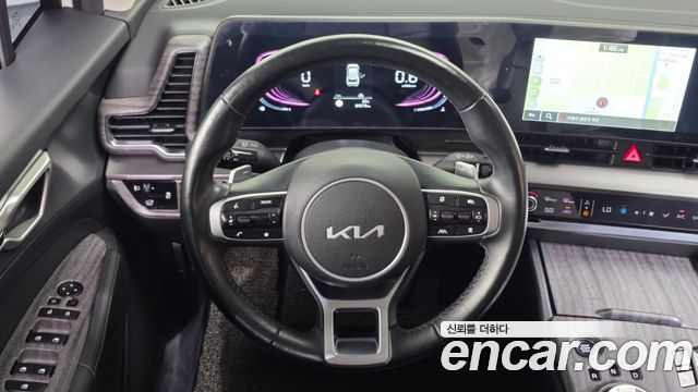 Kia Sportage 2024 — photo 13