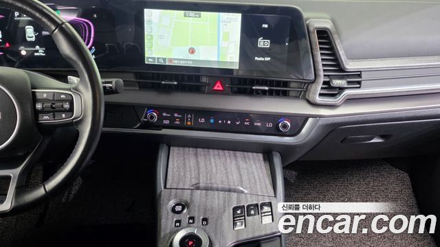 Kia Sportage 2024 — photo 14
