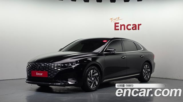 Hyundai Grandeur 2023 — photo 1