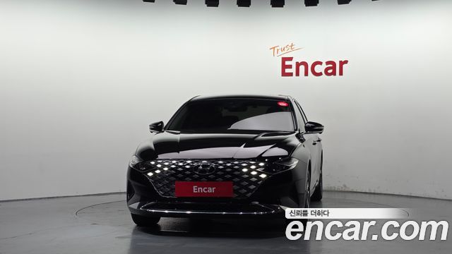 Hyundai Grandeur 2023 — photo 3