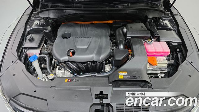 Hyundai Grandeur 2023 — photo 6
