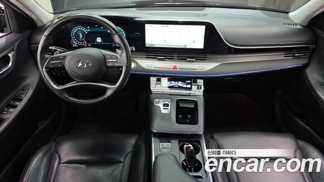 Hyundai Grandeur 2023 — photo 10