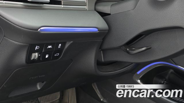 Hyundai Grandeur 2023 — photo 20