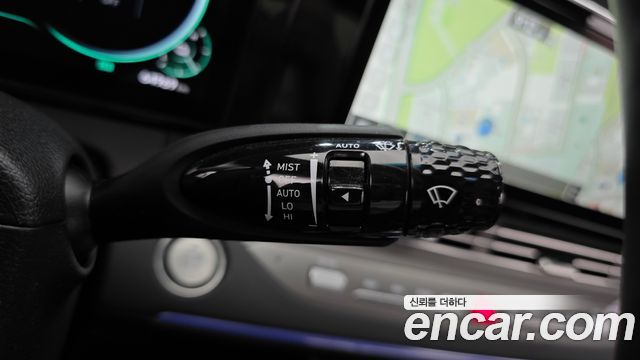 Hyundai Grandeur 2023 — photo 22