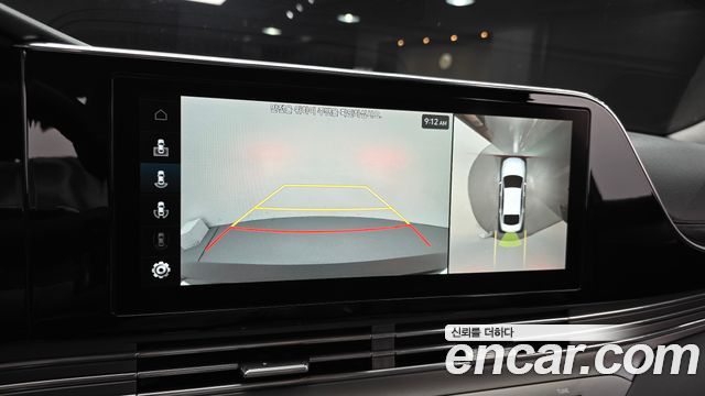 Hyundai Grandeur 2023 — photo 26