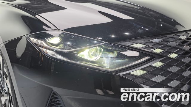 Hyundai Grandeur 2023 — photo 8