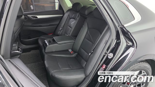Hyundai Grandeur 2023 — photo 16