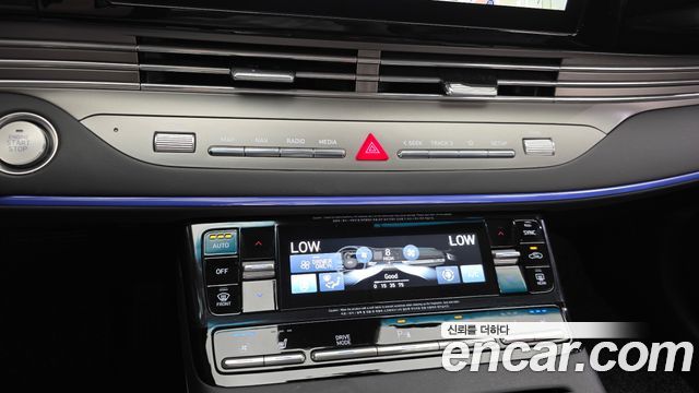 Hyundai Grandeur 2023 — photo 27