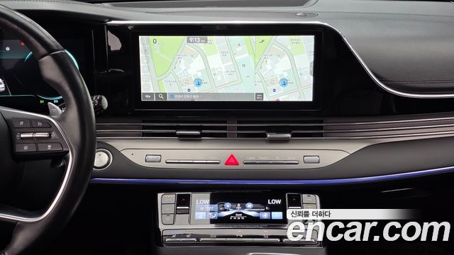 Hyundai Grandeur 2023 — photo 31
