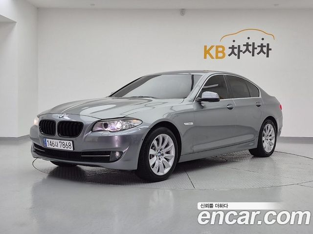 BMW 5-Series 2013 — photo 1