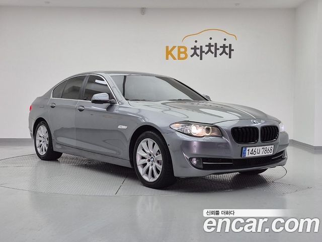 BMW 5-Series 2013 — photo 2