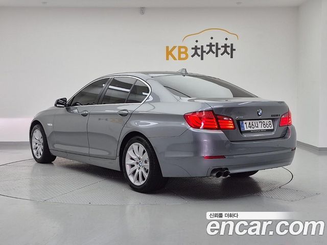BMW 5-Series 2013 — photo 3