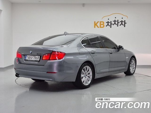 BMW 5-Series 2013 — photo 4