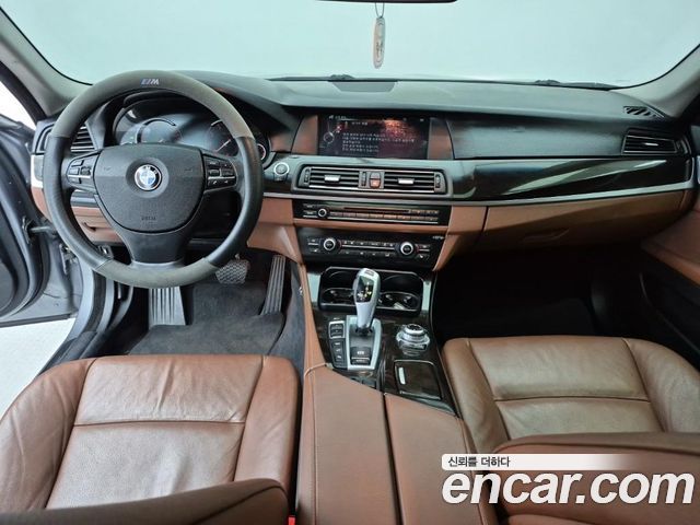 BMW 5-Series 2013 — photo 5