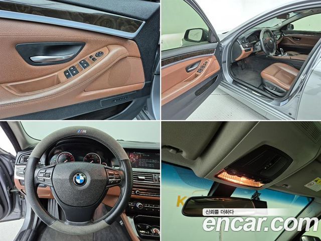 BMW 5-Series 2013 — photo 19