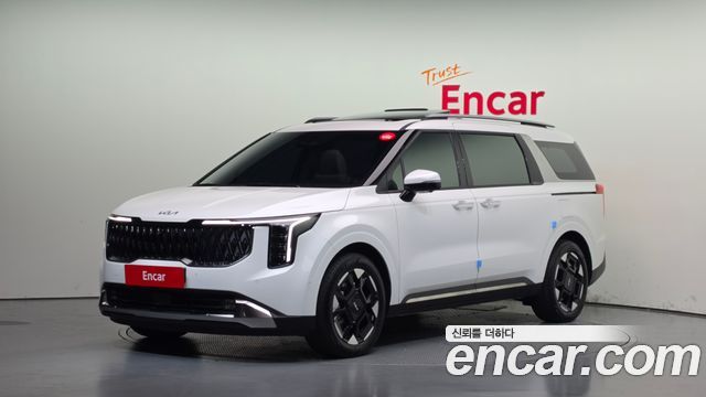 Kia Canival 2026 — photo 1