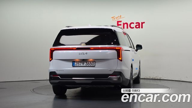 Kia Canival 2026 — photo 4