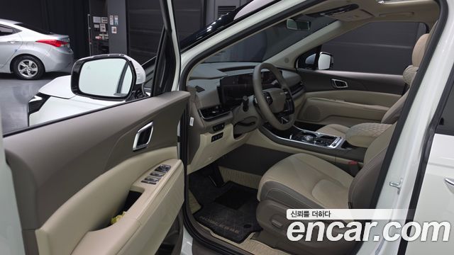 Kia Canival 2026 — photo 13