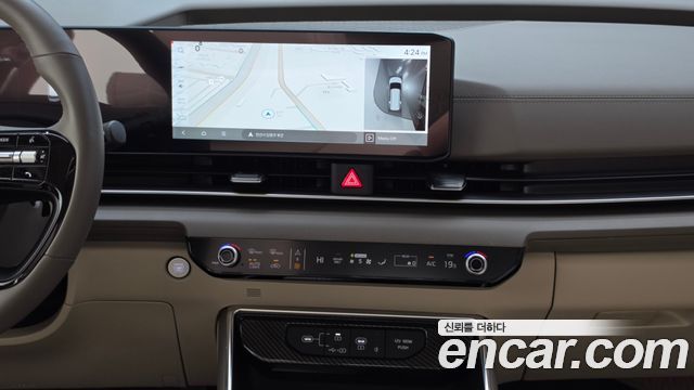 Kia Canival 2026 — photo 20