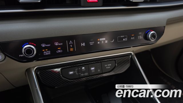 Kia Canival 2026 — photo 31