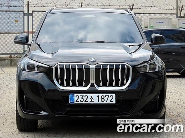 BMW X1 2026 — photo 1