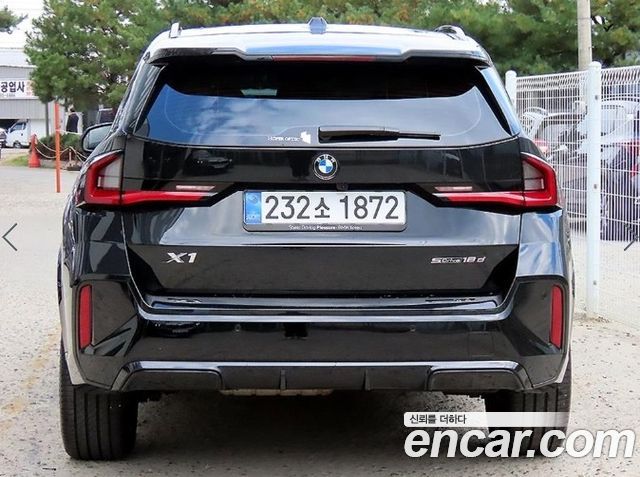 BMW X1 2026 — photo 4