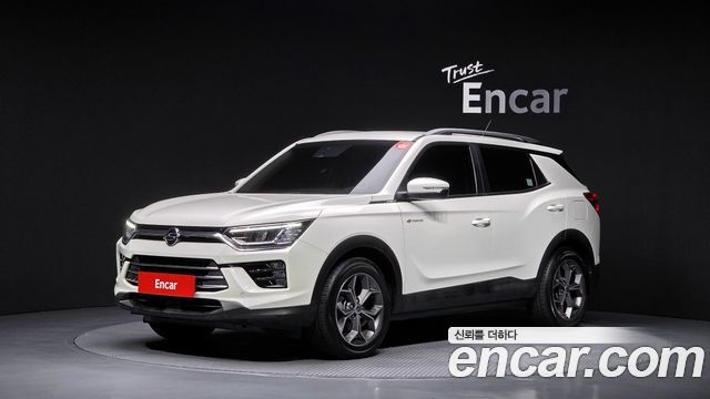 KG Mobility KORANDO 2020 — photo 1