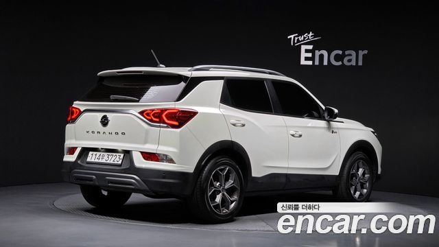 KG Mobility KORANDO 2020 — photo 2