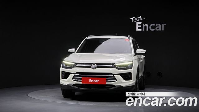 KG Mobility KORANDO 2020 — photo 3