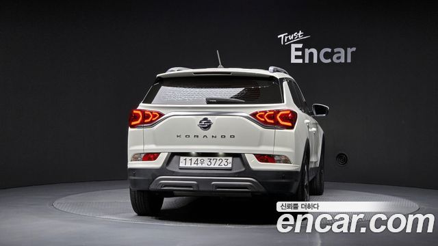 KG Mobility KORANDO 2020 — photo 4
