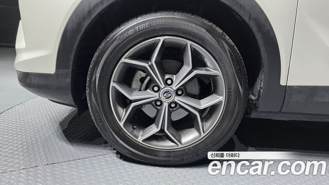 KG Mobility KORANDO 2020 — photo 5