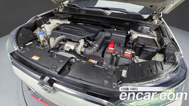 KG Mobility KORANDO 2020 — photo 6