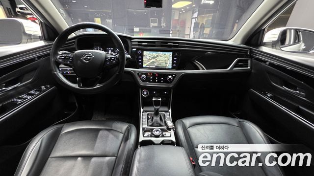 KG Mobility KORANDO 2020 — photo 10