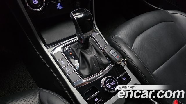KG Mobility KORANDO 2020 — photo 12