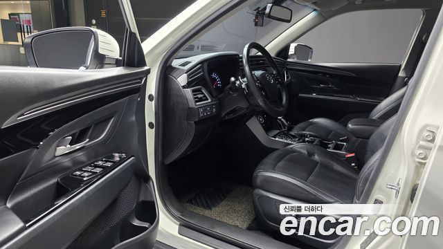 KG Mobility KORANDO 2020 — photo 13