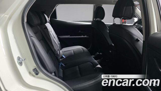KG Mobility KORANDO 2020 — photo 17