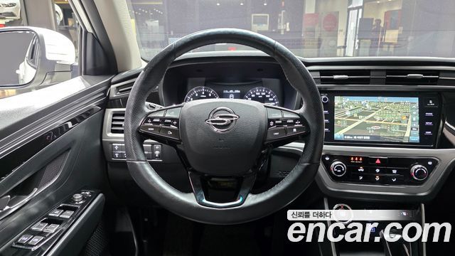 KG Mobility KORANDO 2020 — photo 20