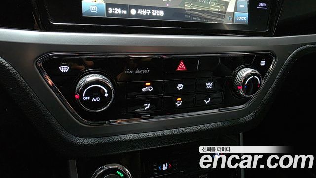 KG Mobility KORANDO 2020 — photo 22