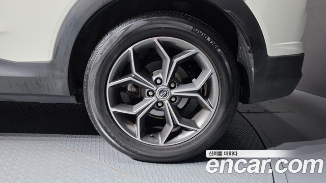 KG Mobility KORANDO 2020 — photo 7