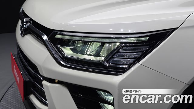 KG Mobility KORANDO 2020 — photo 8