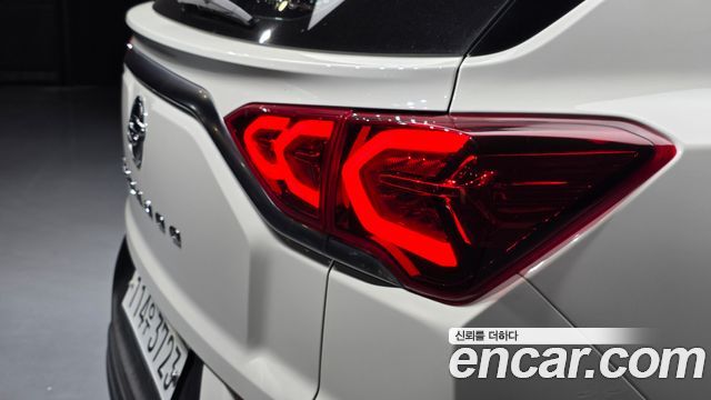 KG Mobility KORANDO 2020 — photo 9